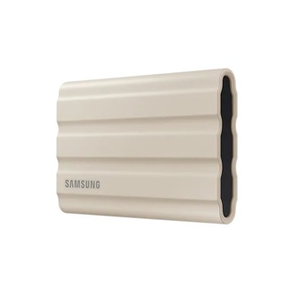 Samsung T7 Shield 1TB USB3.2 Gen2 C 2,5" vízálló ütésálló külső SSD barna