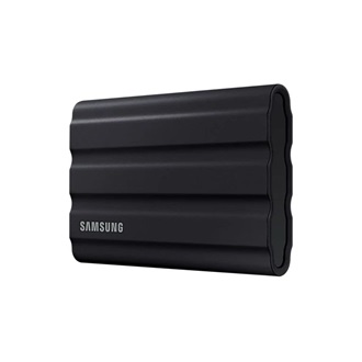 Samsung T7 Shield 1TB USB3.2 Gen2 C 2,5" vízálló ütésálló külső SSD fekete