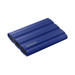 Samsung T7 Shield 1TB USB3.2 Gen2 C 2,5" vízálló ütésálló külső SSD kék