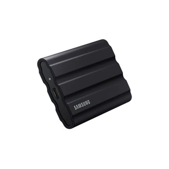 Samsung T7 Shield 2TB USB3.2 Gen2 C 2,5" vízálló ütésálló külső SSD fekete