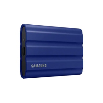 Samsung T7 Shield 2TB USB3.2 Gen2 C 2,5" vízálló ütésálló külső SSD kék