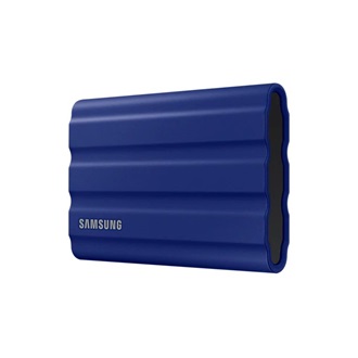 Samsung T7 Shield 2TB USB3.2 Gen2 C 2,5" vízálló ütésálló külső SSD kék