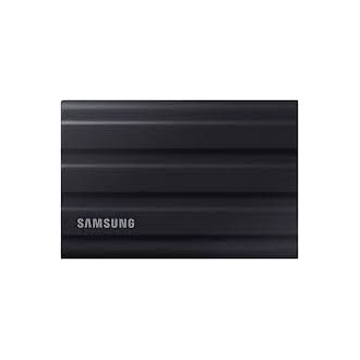 Samsung T7 Shield 4TB USB3.2 Gen2 C 2,5" vízálló ütésálló külső SSD fekete