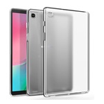 Samsung Tab A7 10.4 (2022) Gigapack Szilikon telefonvédő ütésállóság ÁTLÁTSZÓ