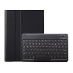 Samsung Tab A9 Plus 5G Gigapack Tok álló, bőr hatású FLIP, ceruza tartó, FEKETE