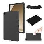 Samsung Tab A9 Plus 5G / Tab A9 Plus WIFI GIGAPACK Szilikon telefonvédő matt FEKETE