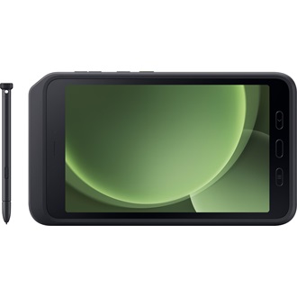 Samsung Tab Active5 8" 128GB ütésálló tablet zöld IP68