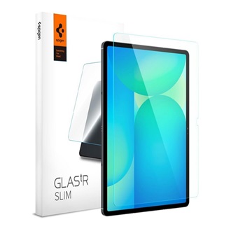 Samsung Tab S10 FE Plus WIFI SPIGEN TR SLIM HD képernyővédő üveg 2.5D, 9H, ÁTLÁTSZÓ