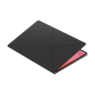 Samsung Tab S11 Ultra 5G SAMSUNG tok álló, bőr hatású aktív FLIP, mágneses, FEKETE
