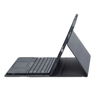 Samsung Tab S11 Ultra 5G / Tab S11 Ultra WIFI GIGAPACK Tok álló, bőr hatású FLIP, ceruza tartó, FEKETE