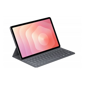 Samsung Tab S11 WIFI SAMSUNG tok álló, bőr hatású FLIP, AI gomb, FEKETE