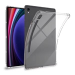 Samsung Tab S9 FE LTE Gigapack Szilikon telefonvédő ultravékony ÁTLÁTSZÓ