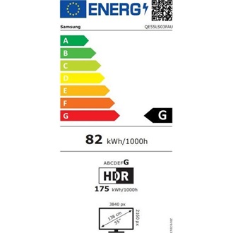 Samsung The Frame Vision AI 55" QLED smart TV