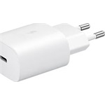 Samsung Type-C PD 25W univerzális hálózati töltő adapter fehér