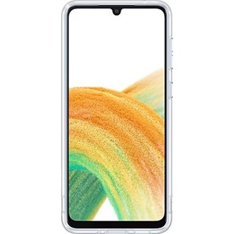 Samsung Ttegww Galaxy A33 5G Soft okostelefon tok átlátszó
