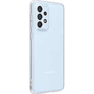Samsung Ttegww Galaxy A33 5G Soft okostelefon tok átlátszó
