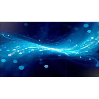 Samsung UM55H-E Video Wall 55" LFD monitor fekete