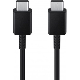 Samsung USB-C -> USB-C M/M adatkábel 1.8m fekete 3A