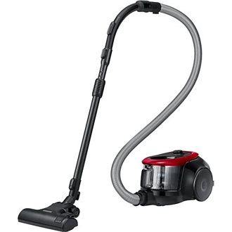 Samsung VC07M2110SR porzsák nélküli porszívó piros-fekete