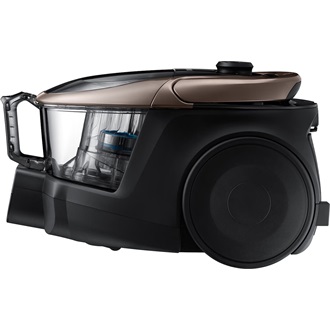 Samsung VC07M3179VD Pet Care porzsák nélküli porszívó arany