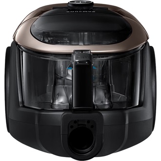 Samsung VC07M3179VD Pet Care porzsák nélküli porszívó arany