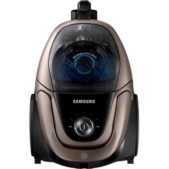 Samsung VC07M3179VD Pet Care porzsák nélküli porszívó arany
