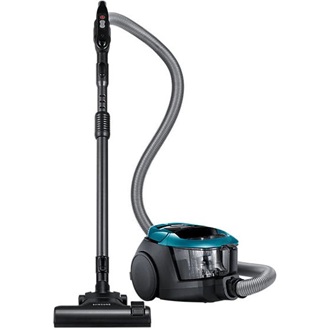 Samsung VC07M31B0HN porzsák nélküli porszívó zöld-fekete