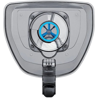 Samsung VC07M31B0HN porzsák nélküli porszívó zöld-fekete