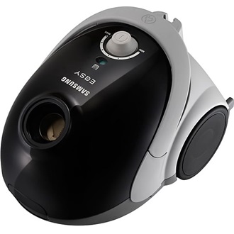 Samsung VCC52U6V3K porzsákos porszívó fekete-szürke