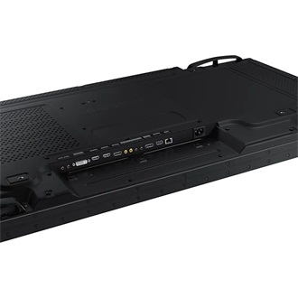 Samsung VM55B-U VMB-U 24/7 Signage Video Wall 55" IPS LED LFD monitor fekete