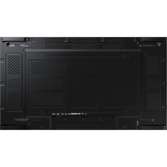 Samsung VM-E 24/7 Video Wall 55" IPS LED LFD monitor fekete