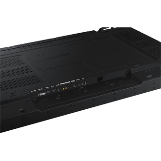 Samsung VM-E 24/7 Video Wall 55" IPS LED LFD monitor fekete