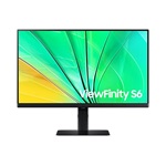 Samsung ViewFinity S60UD 24" IPS LED monitor fekete 100Hz