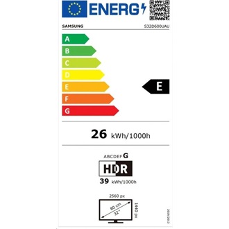 Samsung ViewFinity S60UD 24" IPS LED monitor fekete 100Hz