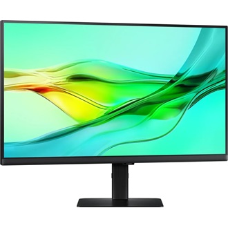 Samsung ViewFinity S60UD 24" IPS LED monitor fekete 100Hz (USB-C: 90W)