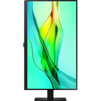 Samsung ViewFinity S60UD 24" IPS LED monitor fekete 100Hz (USB-C: 90W)