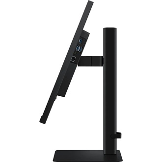 Samsung ViewFinity S60UD 24" IPS LED monitor fekete 100Hz (USB-C: 90W)