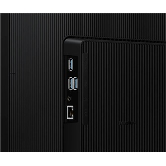 Samsung ViewFinity S60UD 24" IPS LED monitor fekete 100Hz (USB-C: 90W)