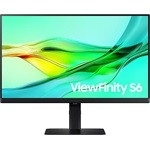Samsung ViewFinity S60UD 32" IPS LED monitor fekete 100Hz (USB-C: 90W)