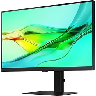 Samsung ViewFinity S60UD 32" IPS LED monitor fekete 100Hz (USB-C: 90W)