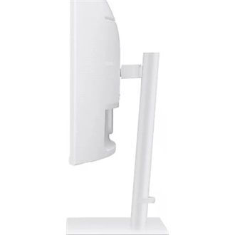 Samsung ViewFinity S65TC 34" ívelt VA LED monitor fehér 100Hz FreeSync