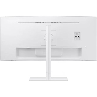 Samsung ViewFinity S65TC 34" ívelt VA LED monitor fehér 100Hz FreeSync