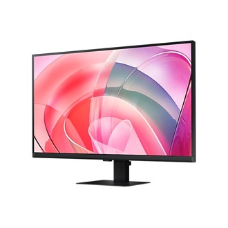 Samsung ViewFinity S70D 27" IPS LED monitor fekete