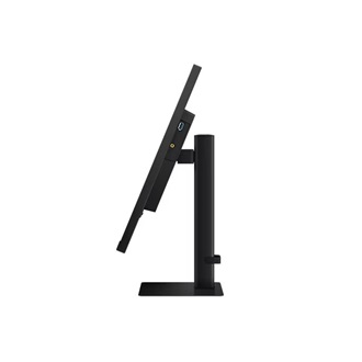 Samsung ViewFinity S70D 27" IPS LED monitor fekete