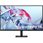 Samsung ViewFinity S7 S70H 32" VA LED monitor fekete
