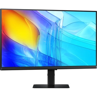 Samsung ViewFinity S80D 27" IPS LED monitor fekete