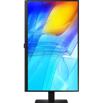 Samsung ViewFinity S80D 27" IPS LED monitor fekete