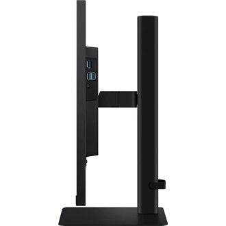 Samsung ViewFinity S80D 27" IPS LED monitor fekete