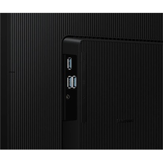 Samsung ViewFinity S80D 27" IPS LED monitor fekete