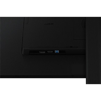 Samsung ViewFinity S80D 32" VA LED monitor fekete